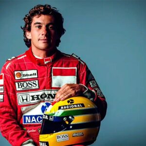 O que o Senna tem a ver com o saneamento e com o combate às perdas? Acelera e vem comigo.