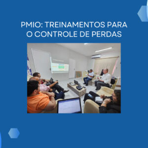 O SAAE de Sobral aplicou o PMIO com estratégia, inovação e foco em pessoas, tornando-se referência em saneamento com visão de futuro, gestão eficiente e propósito claro.
