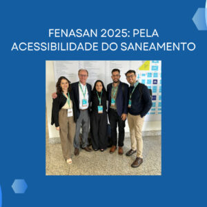 O SAAE de Sobral aplicou o PMIO com estratégia, inovação e foco em pessoas, tornando-se referência em saneamento com visão de futuro, gestão eficiente e propósito claro.