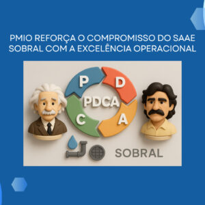 Nesta semana, faremos o treinamento dos indicadores do Plano de Melhoramento Institucional e Operacional (PMIO), parte do Produto 10 - Treinamento para implantação, monitoramento e avaliação do PMIO.